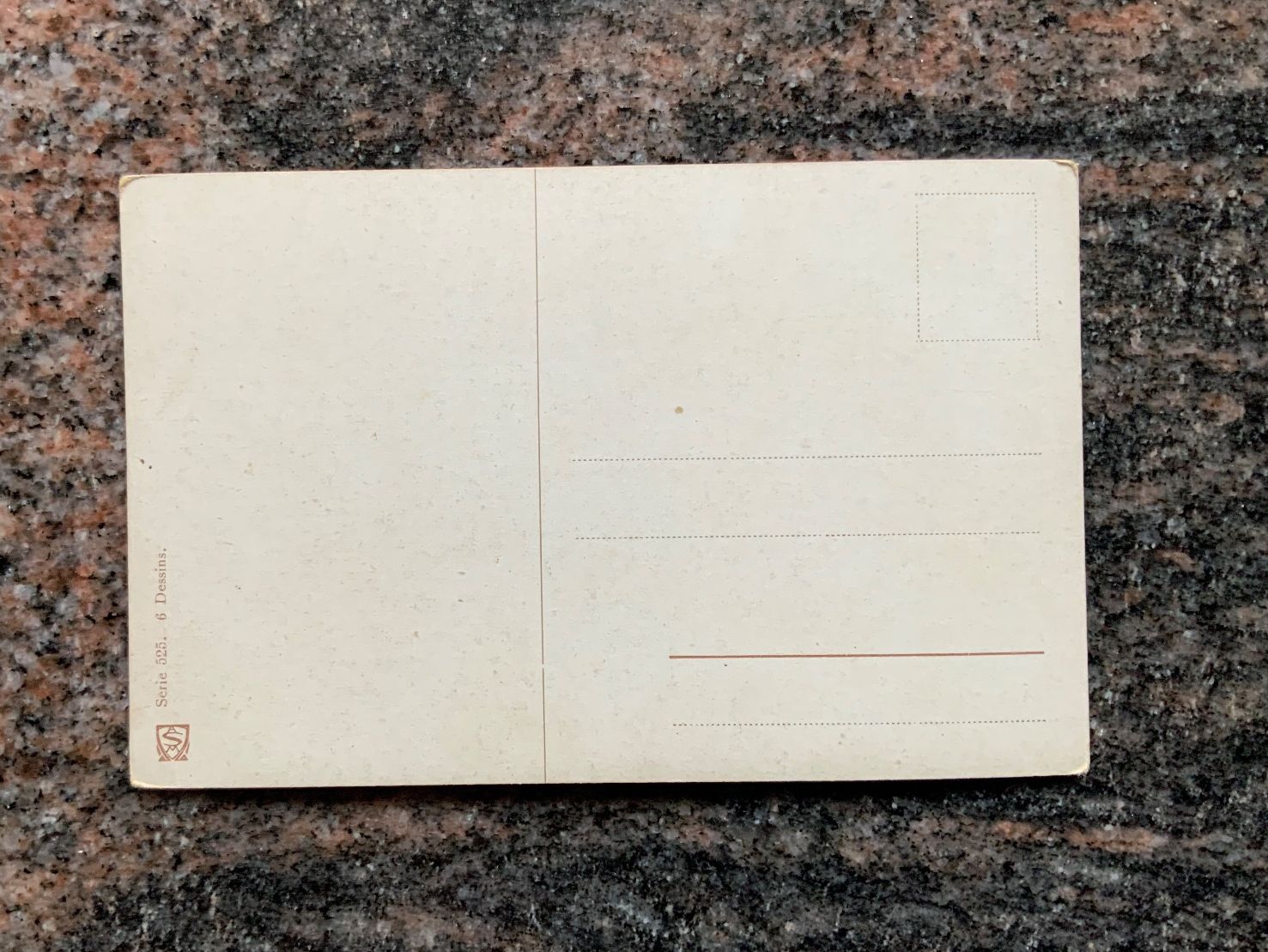 Cartoline postali: Ansichtskarte, Landschaft, ungelaufen – Usato da Vellerat venduto da joromaur 1