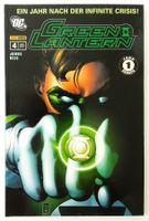 DC Comics « Green Lantern - Die Rache » Sonderband #4 - 2007