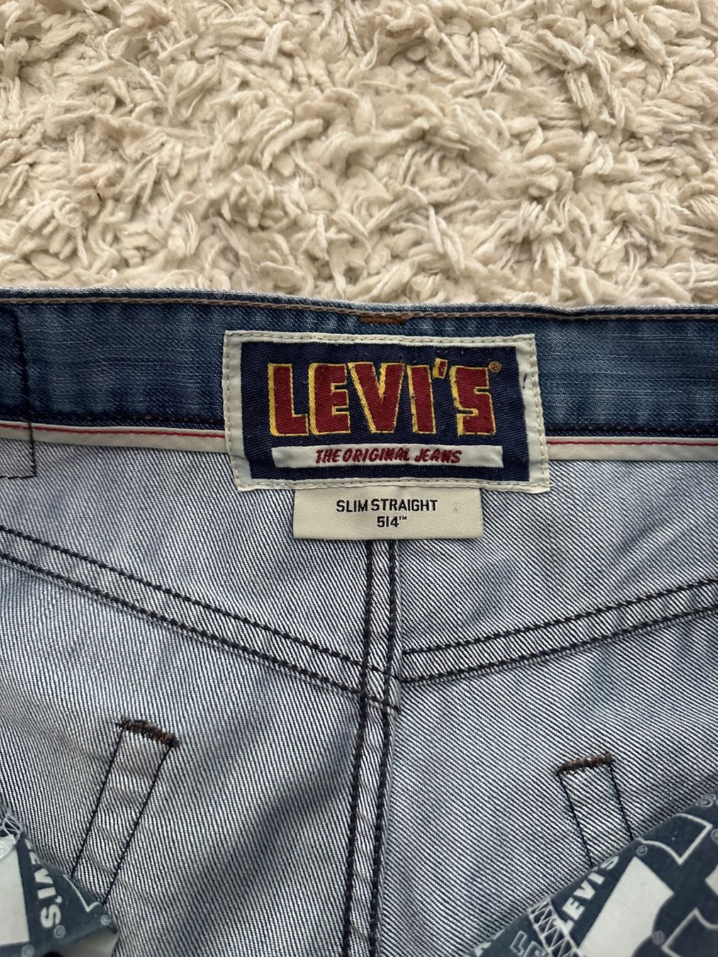 Levi's Jeans: Jeans LEVIS STRAUSS 514 Taille/Grosse W33 L30 – D'occasion à Bern par BrandVilla 6