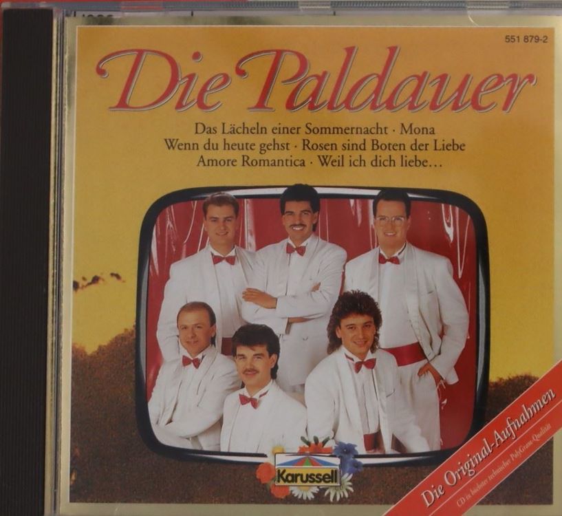 Die Paldauer | Kaufen Auf Ricardo