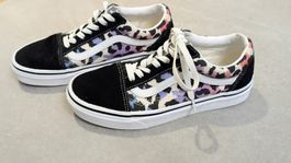 VANS Speaker 37 Bunt Animal Multicolor