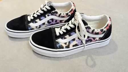VANS Sneaker 37 Bunt Animal Multicolor