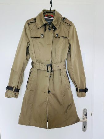 Trenchcoat Esprit - Khaki
