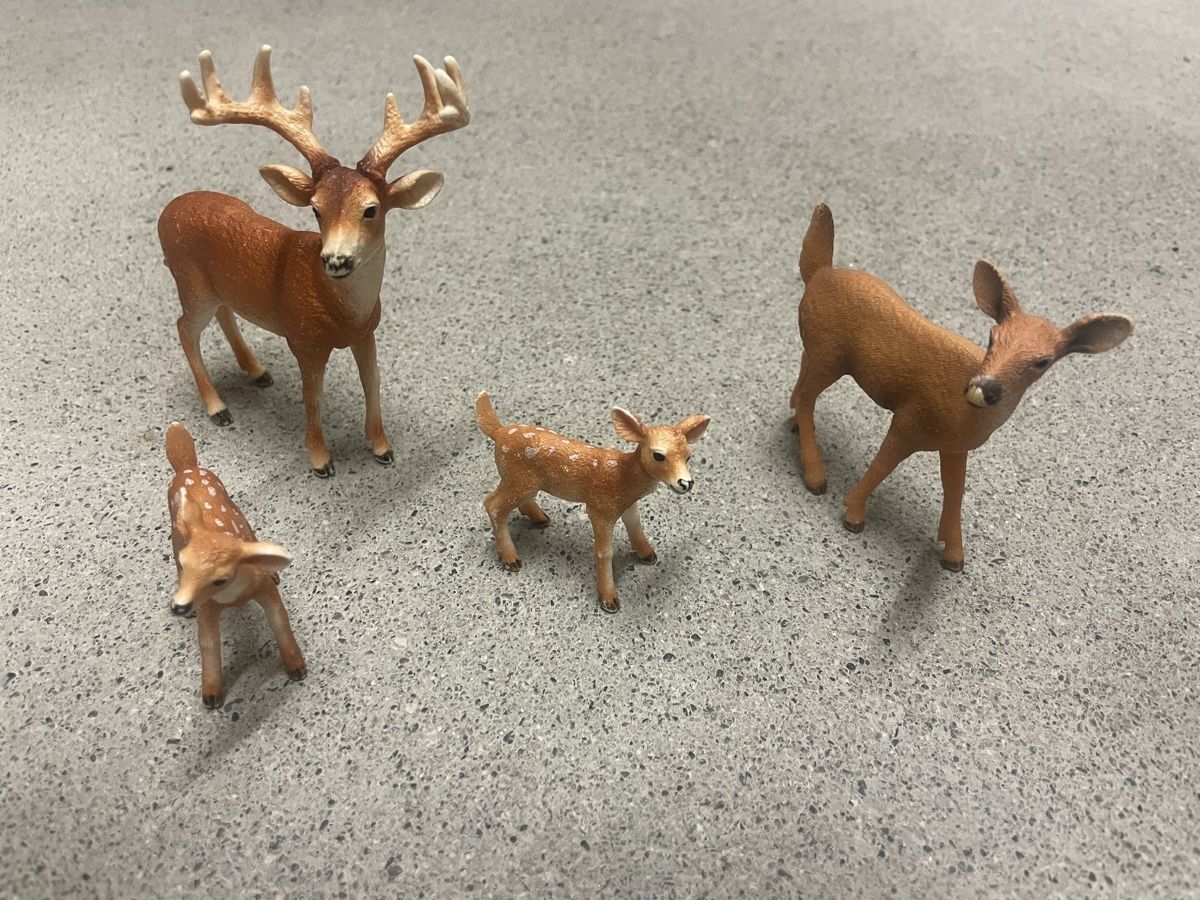 Schleich Jouets: Schleichfiguren  – D'occasion à Walchwil par Pirib82 1