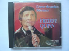 FREDDY QUINN Unter fremden Sternen