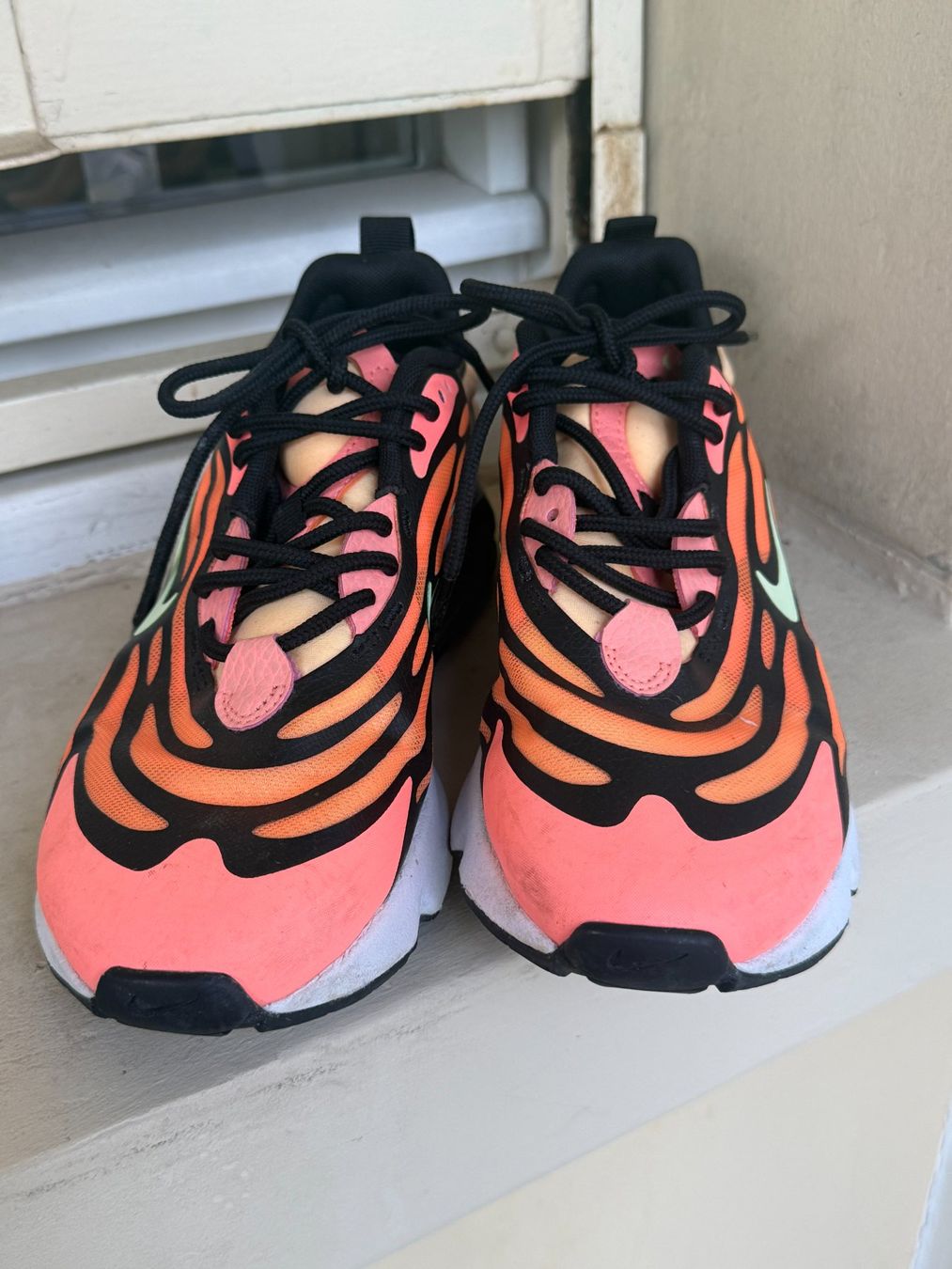 Nike Scarpe da donna: Nike Air Max Exosense EU 37.5 – Usato da Basel venduto da zukk_ 1