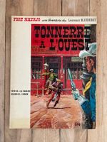 Blueberry T2 Tonnerre à l'ouest EO 1966