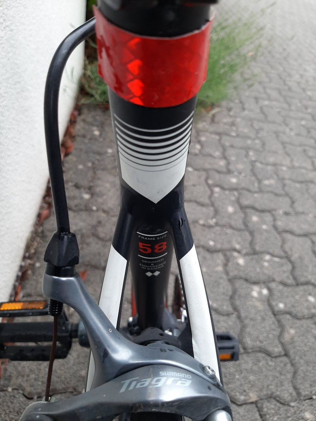 Cube Biciclette: Rennvelo CUBE Attain kaum gebraucht – Usato da Niederlenz venduto da Kruemel050504 2