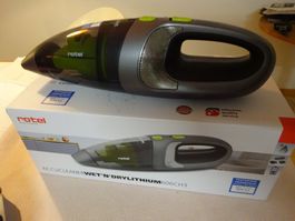 HAND STAUBSAUGER ** ROTEL ** NEUWERTIG