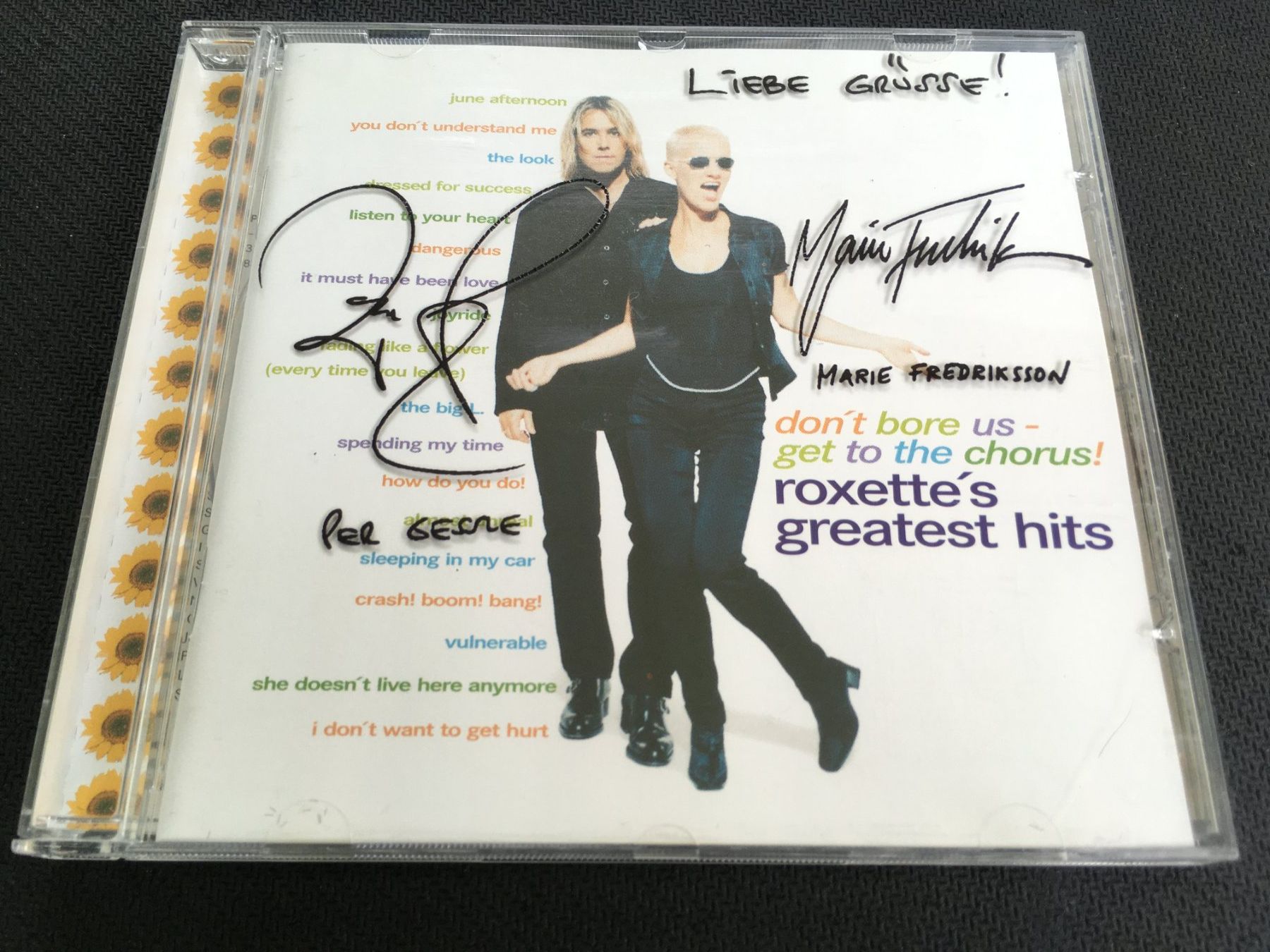 CDs: Roxette - greatest hits -CD- – D'occasion à St.Gallen par MedienJoe