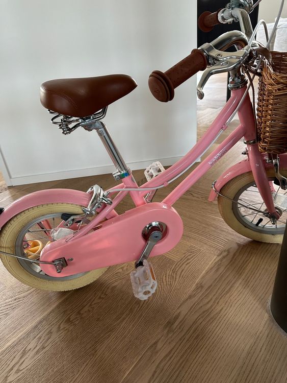 Kinder Velo Bobbin 16