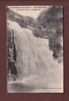 LES BRENETS - Saut du Doubs - Feldpost