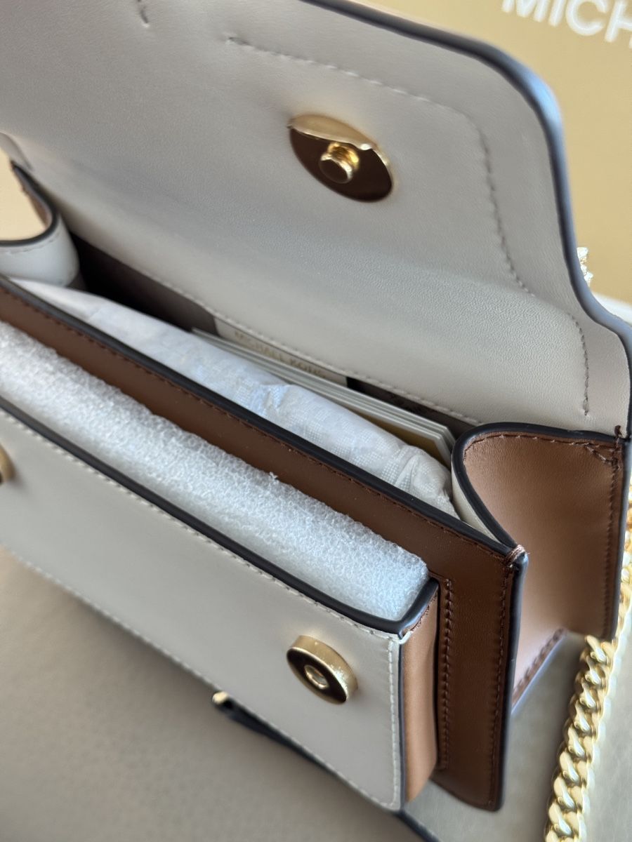 Michael Kors Borse da donna: Michael Kors Heather Schultertasche – Nuovo e nell'imballaggio originale da Abtwil SG venduto da Duscheska 4
