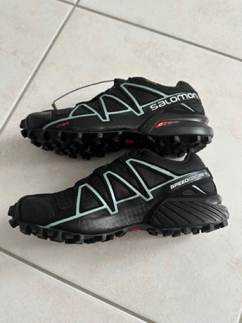 Salomon Scarpe da donna: Salomon Speedcross 4 (Neu) – Nuovo (secondo la descrizione) da Dübendorf venduto da Rufibach 2