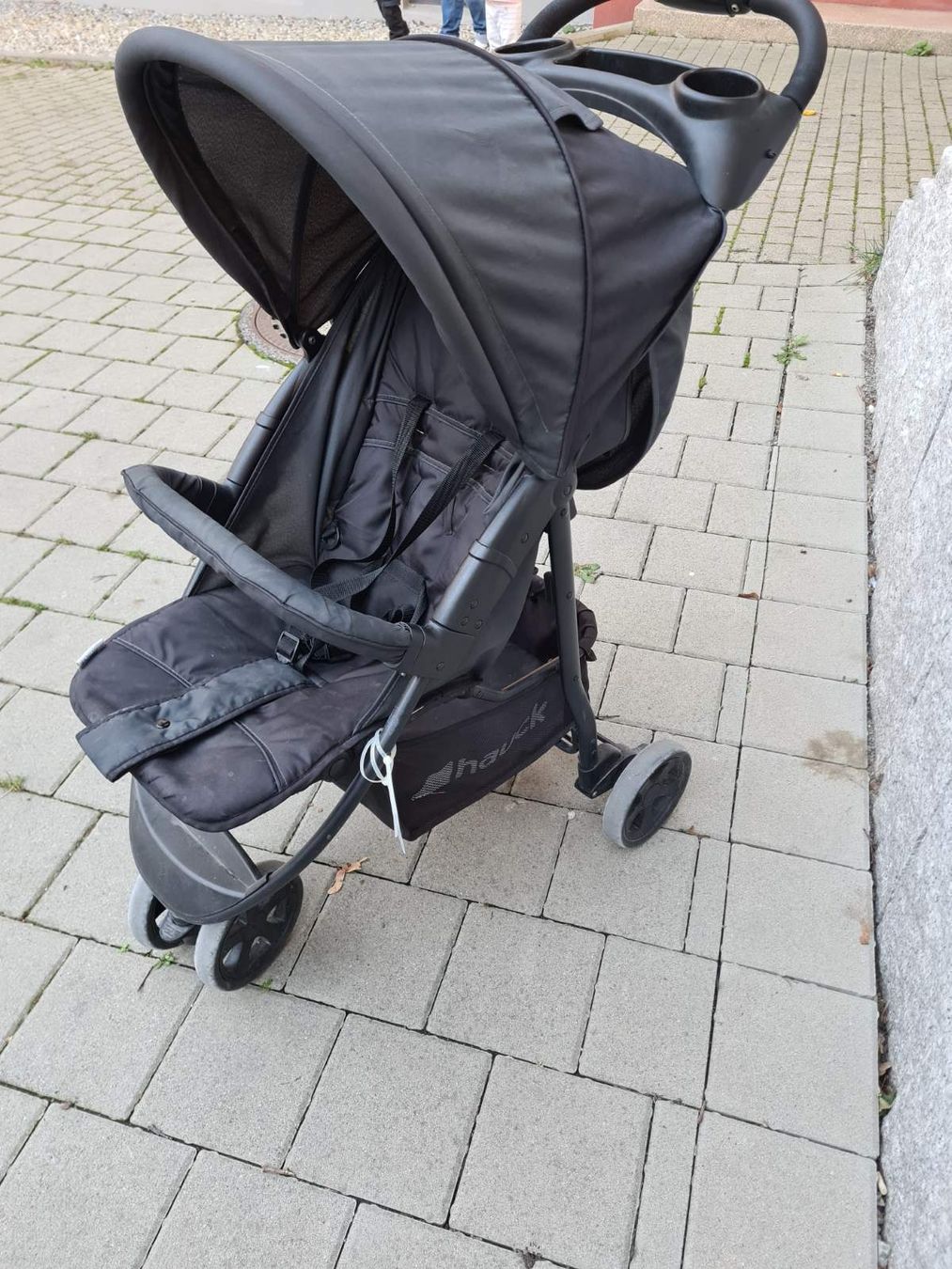 Hauck Carrozzine: Kinderwagen Hauck – Usato da Rüti ZH venduto da ale_v8cn 2