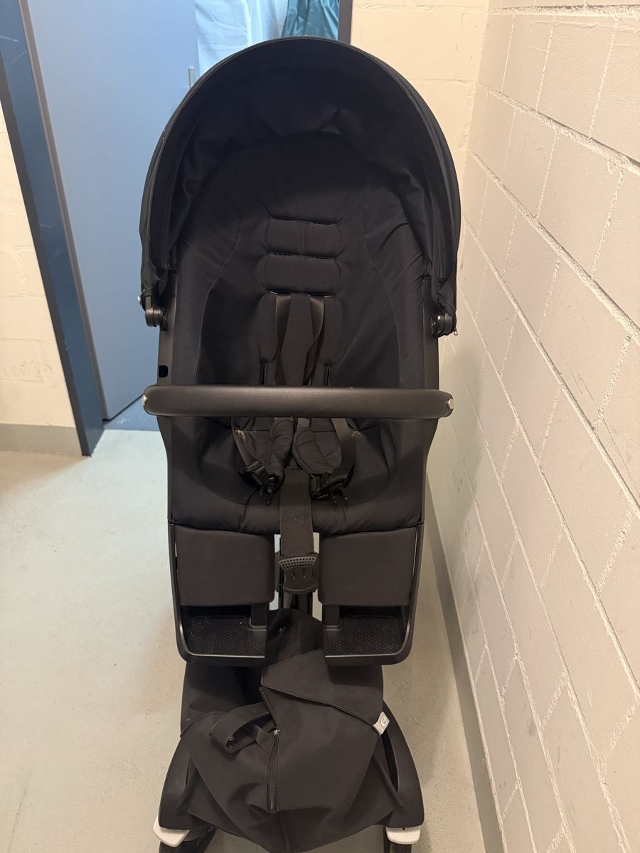 Stokke Carrozzine: Kinderwagen – Usato da Gretzenbach venduto da eld_tg6b 1