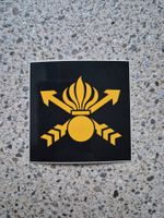 *** Aufkleber Spezialkräfte 5cm x 5cm ***