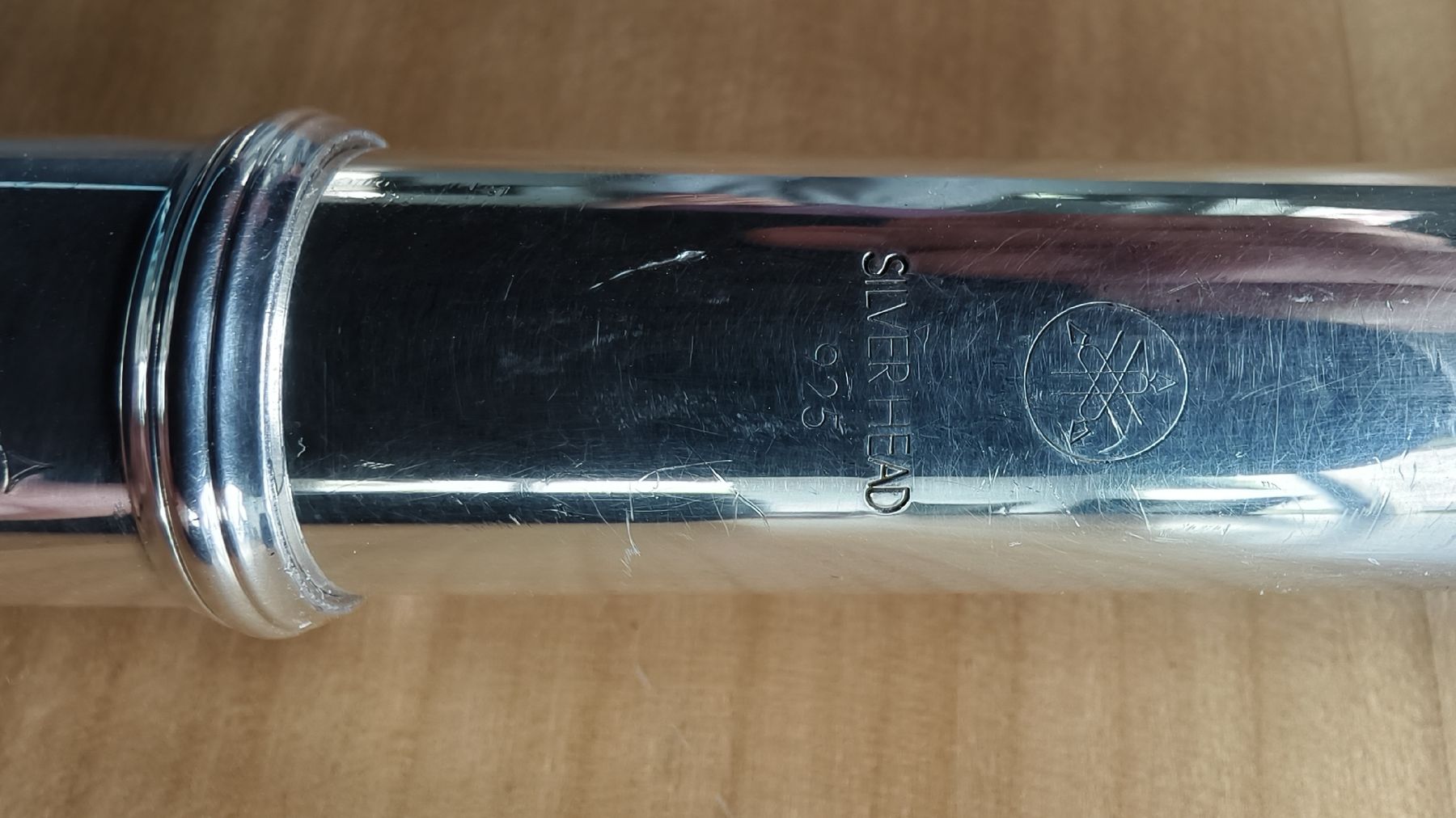 Yamaha Instruments de musique: Querflöte Yamaha mit Silber Kopf – D'occasion à Willerzell par PeterB010 2