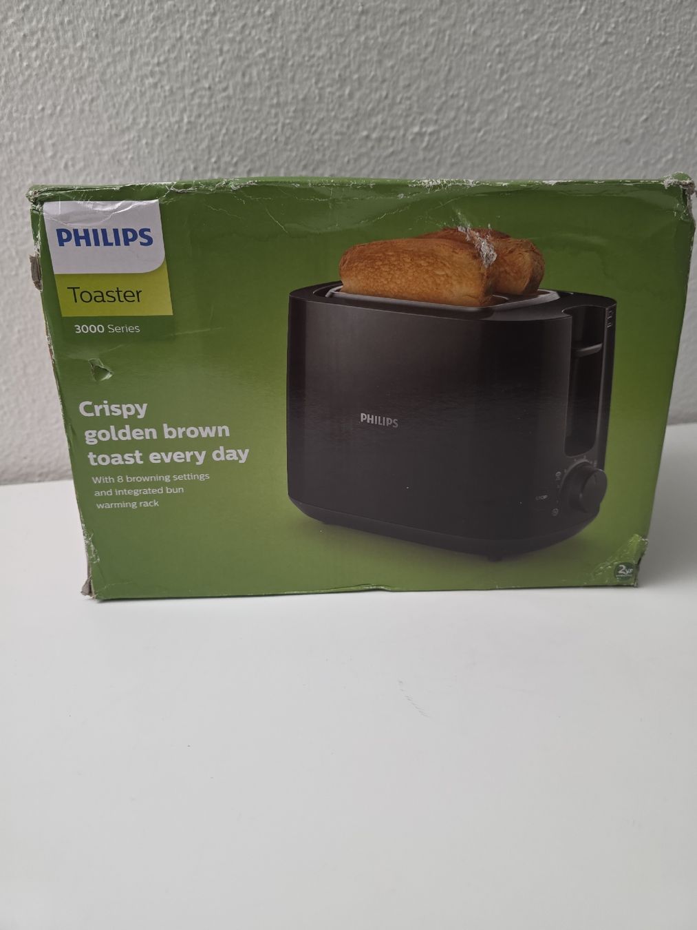 Philips Toaster 3000 Series (Neu (gemäss Beschreibung)) in Rheinfelden ...