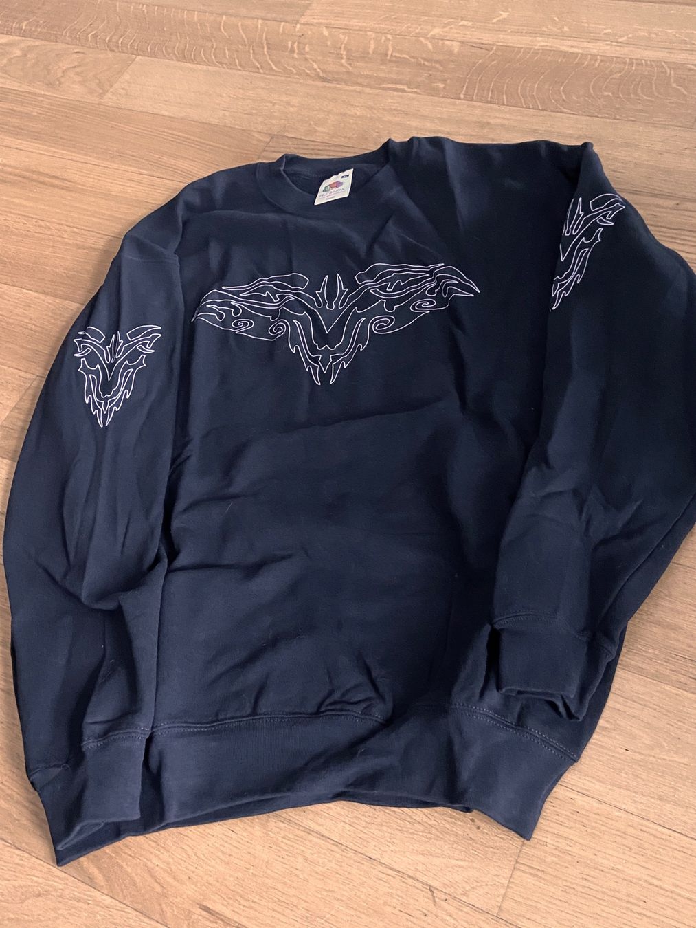 Pullover & Sweatshirts: Tribal Pulli Unikat Grösse XL – Neu (gemäss Beschreibung) aus Oensingen von Starlight1980