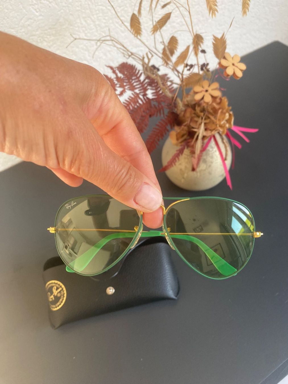 Ray-Ban Lunettes & Verres: Nouvelles lunettes de soleil Ray-Ban.( 58) – Neuf (Voir description) à Echallens par 1961zap 1