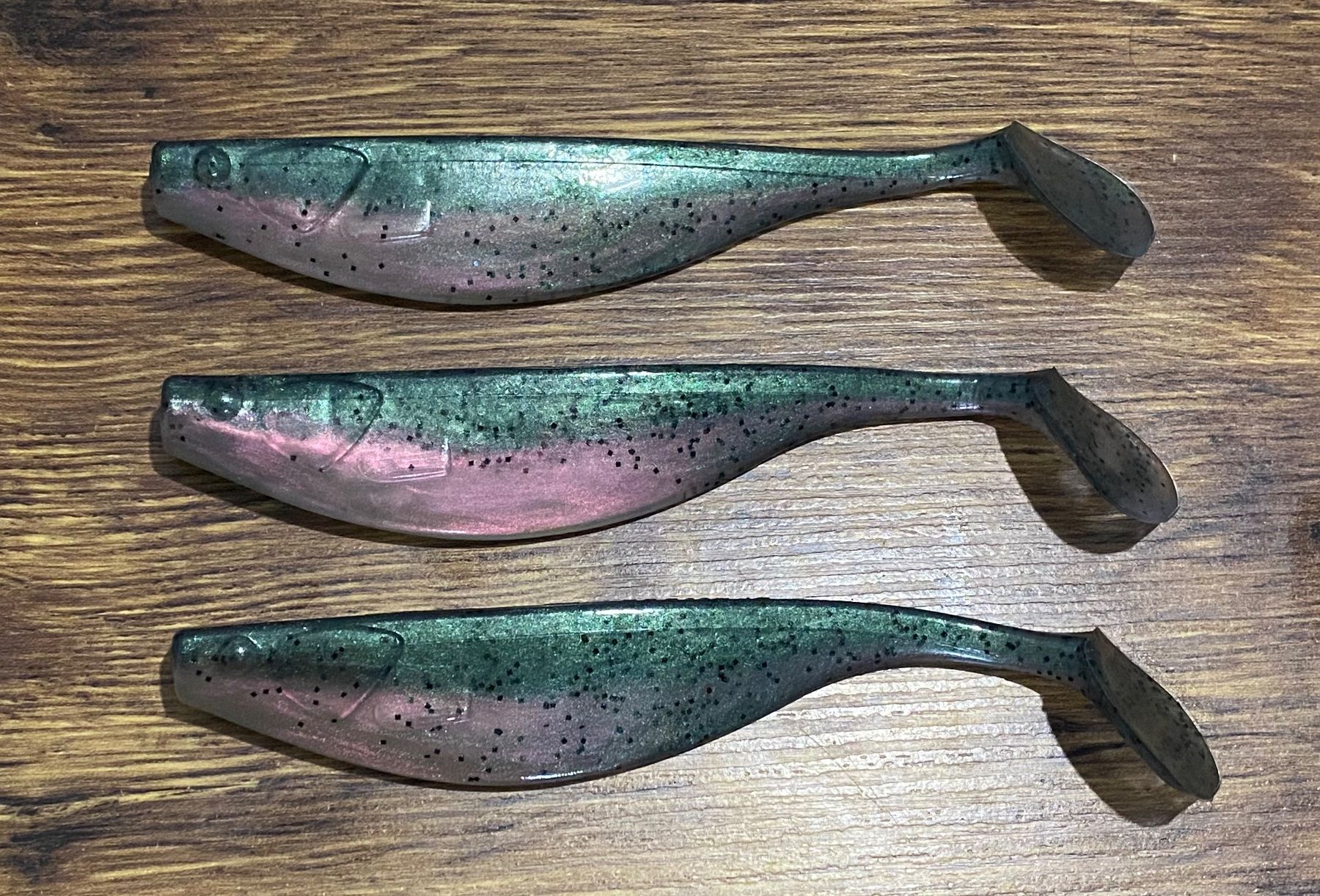 Köder: QUANTUM Q-Paddler 18 - 3 Stück – Neu (gemäss Beschreibung) aus Widnau von Fishingtackle_Oggy