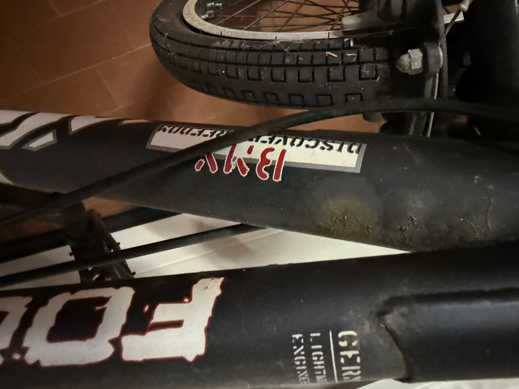 Focus Vélos: BMX - Focus Dirty Harry – D'occasion à Triesen par mal_97wr 7
