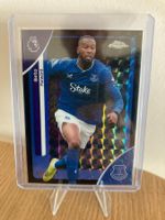 Topps Chrome Premier League 2025-26 - Beto /10