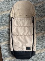 Original Cybex Platinum Winter Fusssack in elegantem Beige