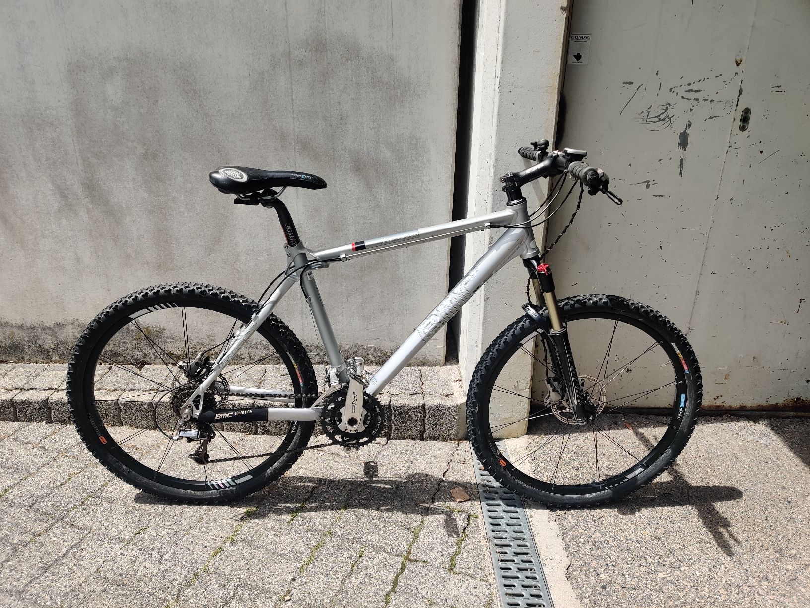 BMC Biciclette: BMC Team Elite 02 – Usato da Ecublens VD venduto da and_csn9