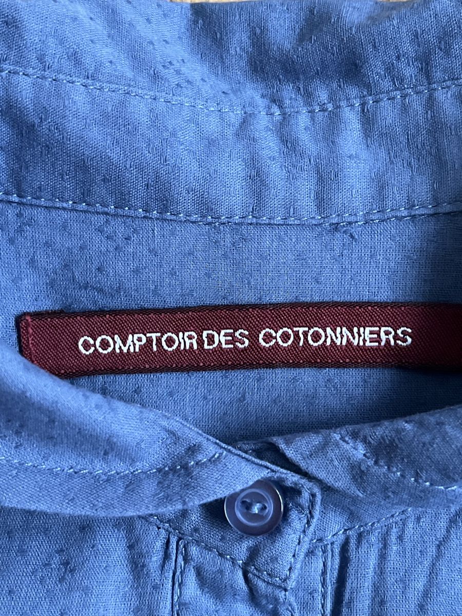 Comptoir des Cotonniers Camicette: Comptoir des Cotonniers Bluse Gr. 36 – Usato da Zürich venduto da Kleanthy 2