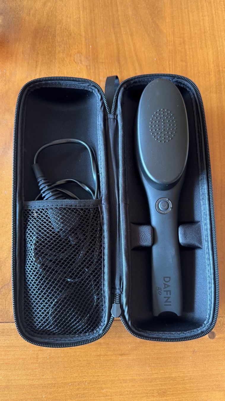 Altro per la cura dei capelli: Brosse lissante Dafni – Usato da Bulle venduto da Math2601 2
