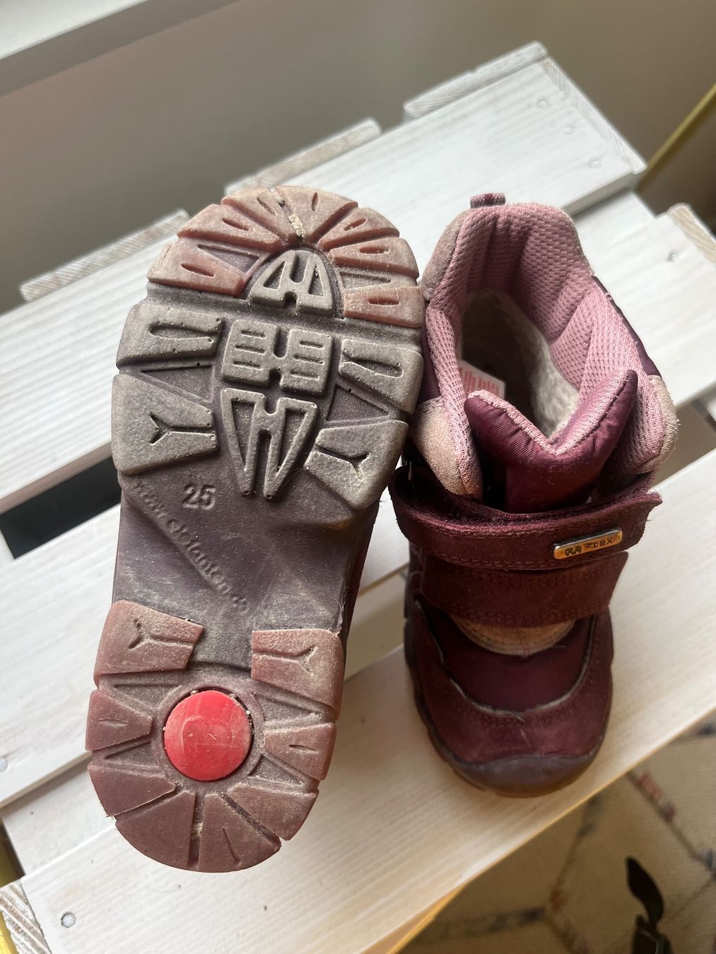 Elefanten Scarpe per ragazze: Elefanten Winterstiefel Grösse 25 – Usato da Zürich venduto da nju_7j5v 1