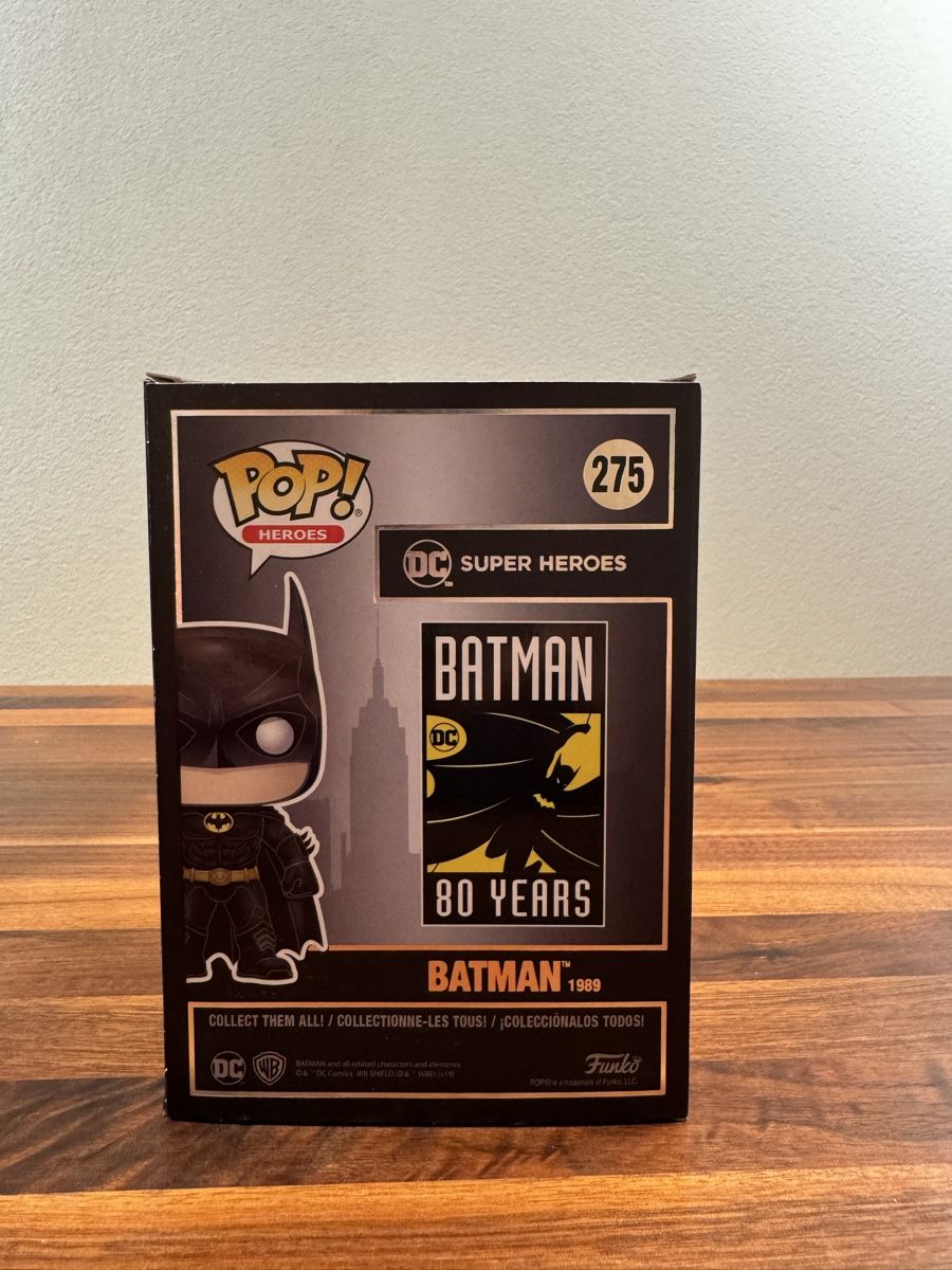 Funko Statuette: Funko Pop Batman 275 – Nuovo e nell'imballaggio originale da Meggen venduto da damu14 1