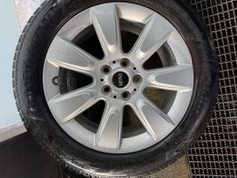 Original MINI Countryman F60 17” Alufelgen Imprint Spoke 530