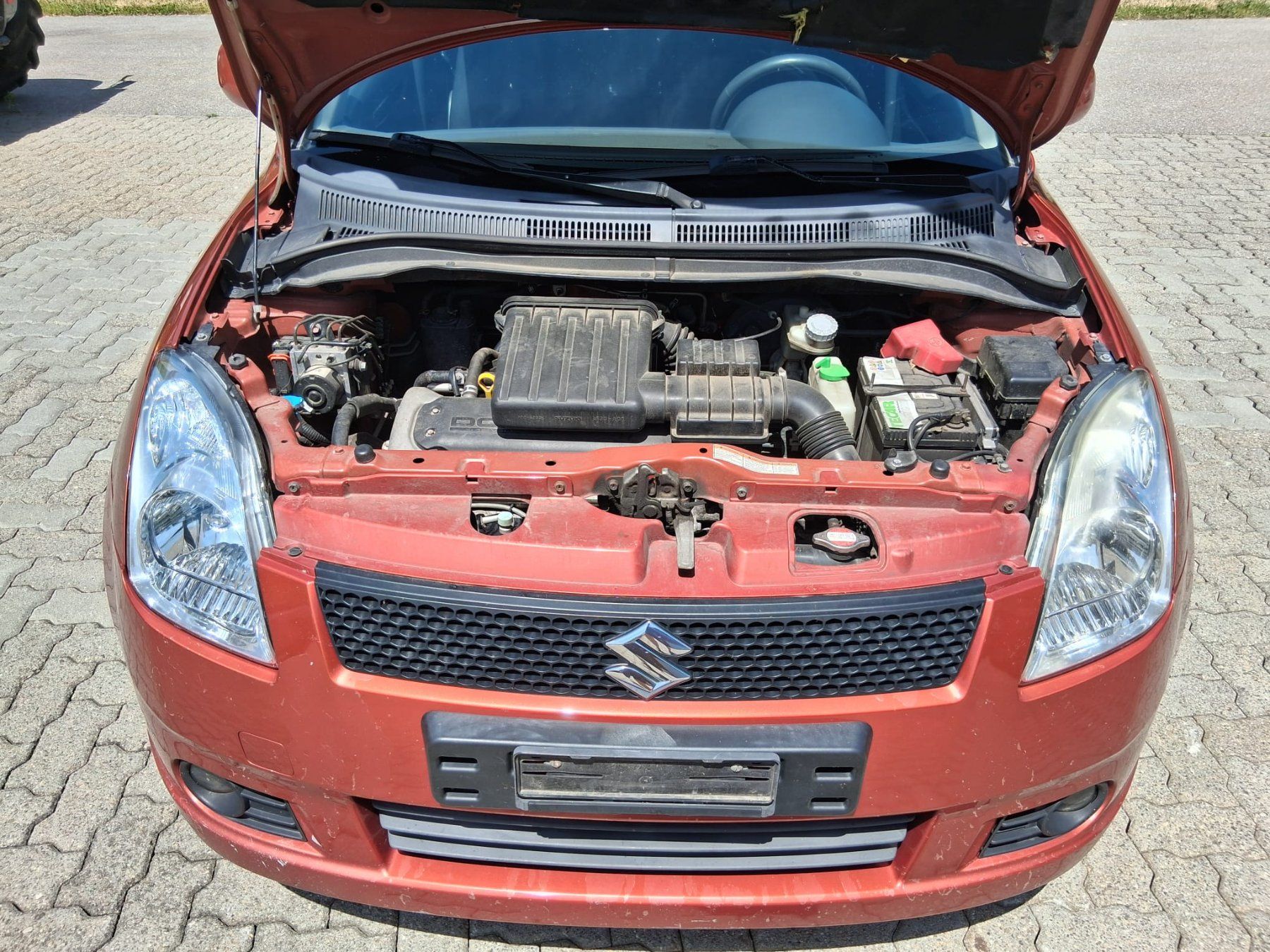 Suzuki Autos: Suzuki Swift 1.3 – Defekt aus Rüegsbach von Garage3418 9