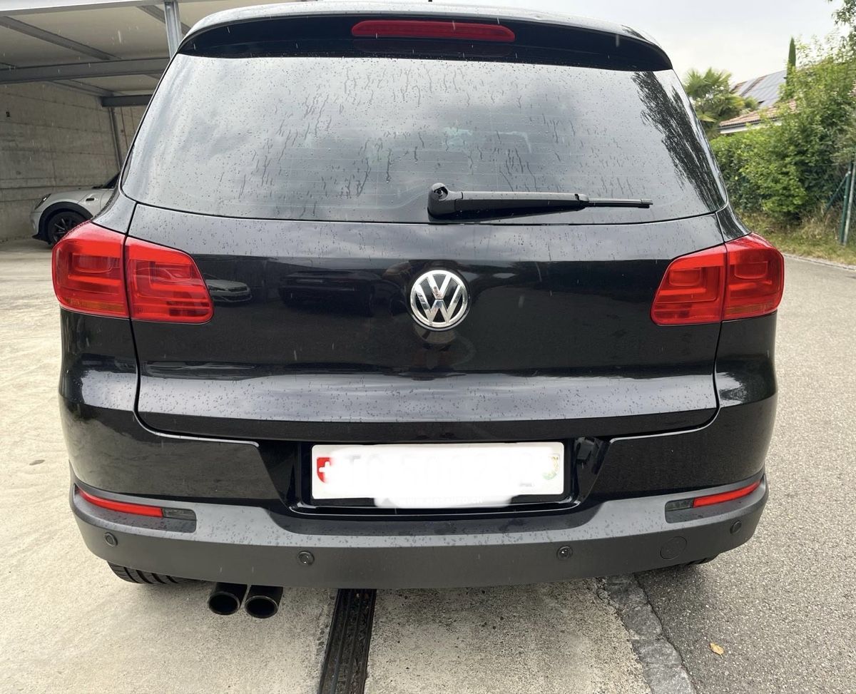 VW Autos: VW Tiguan 2.0 TSI 4Motion – Gebraucht aus Kreuzlingen von sav_smr8 4