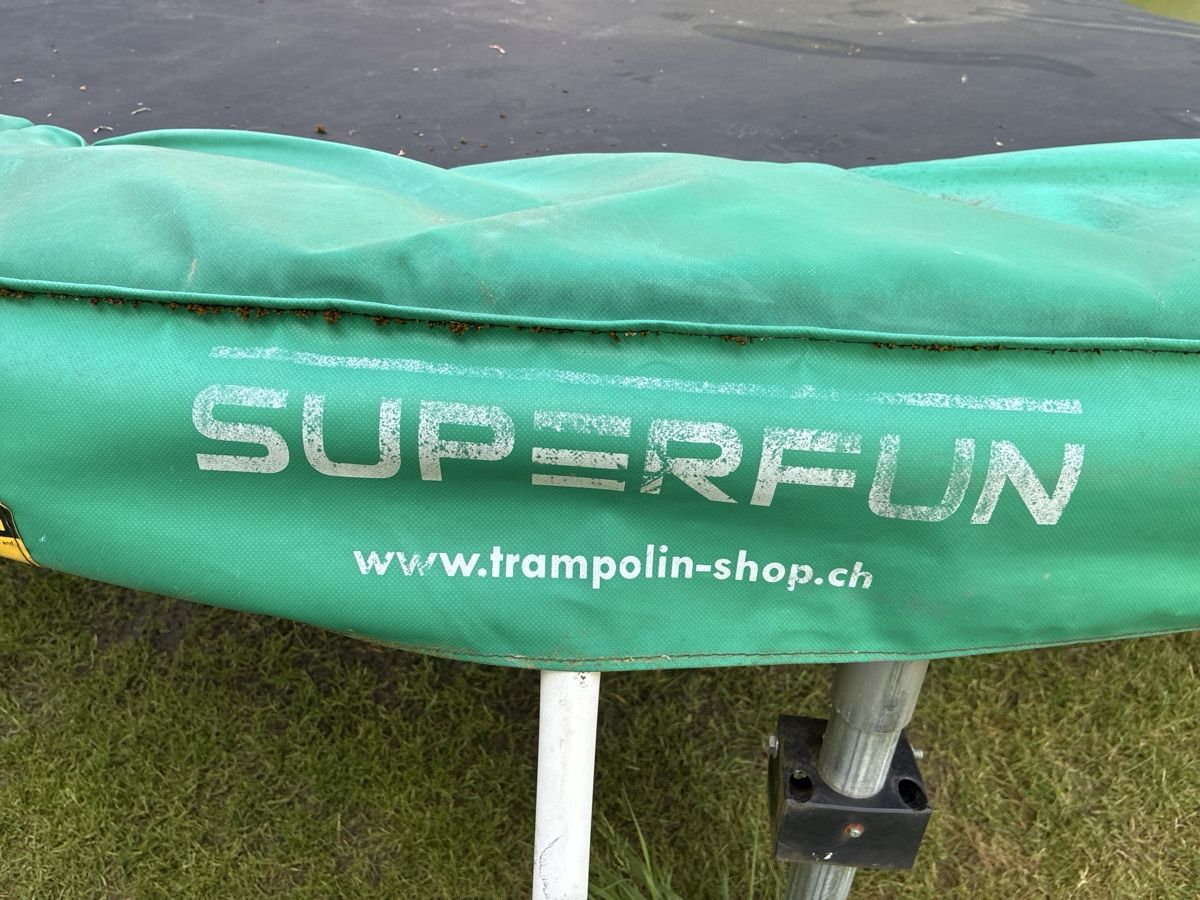 Trampolini: Trampolin – Difettoso da Winterthur venduto da pezi82 4