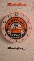 VW Käfer Wanduhr Tischuhr