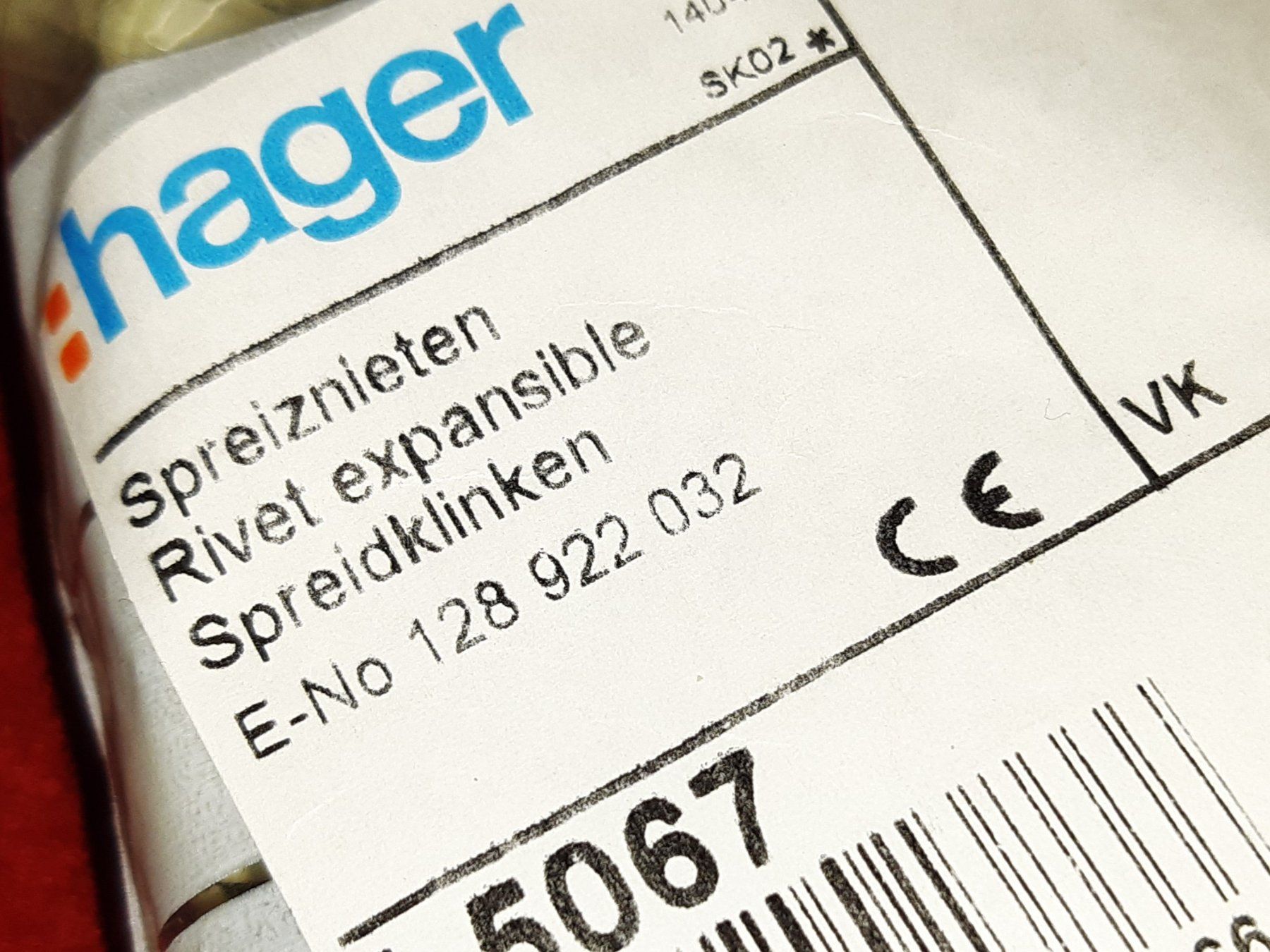 Tutti gli attrezzi: Spreiznieten & Setzwerkzeug – Nuovo (secondo la descrizione) da Lohn-Ammannsegg venduto da Molch7 4