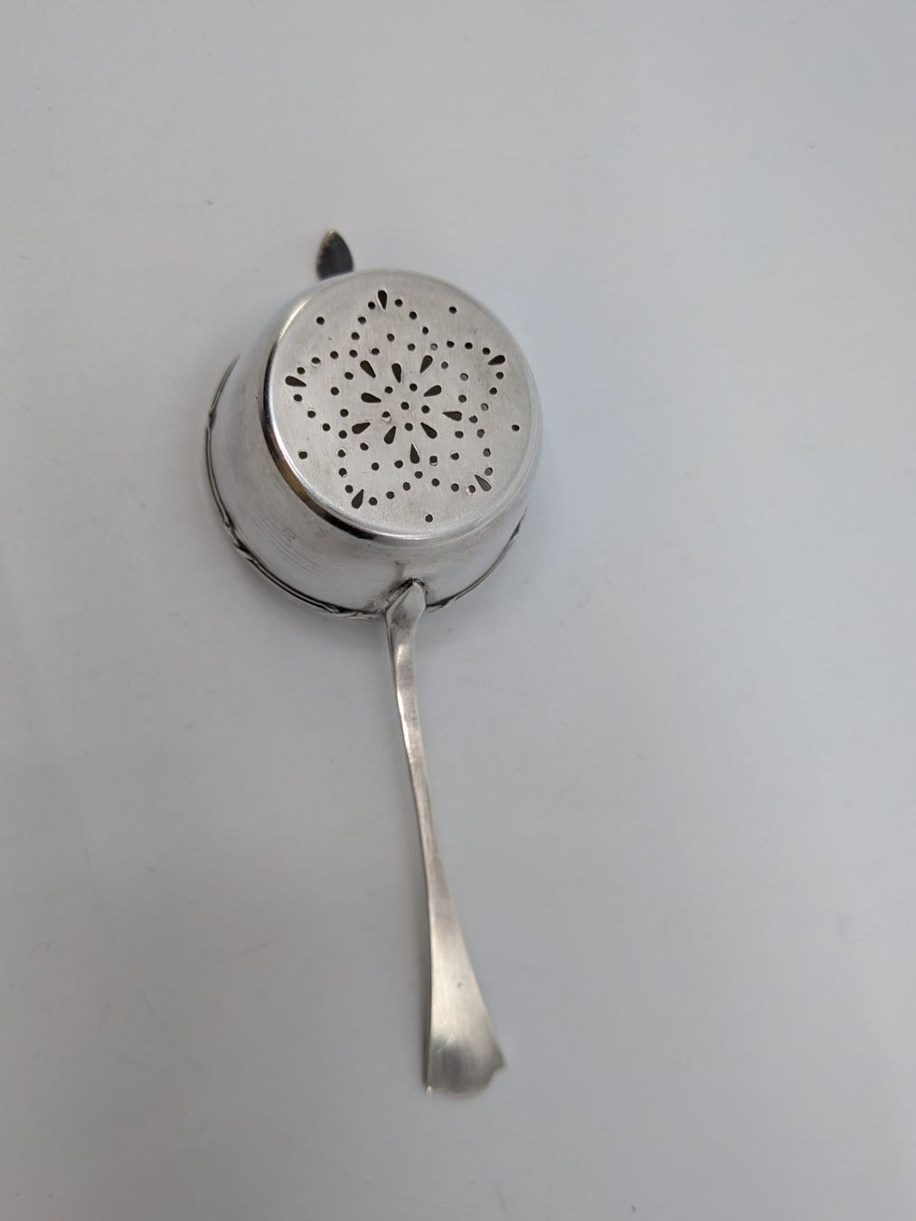 Elettrodomestici da cucina: Puderzuckersieb Silber Frankreich – Usato da Emmen venduto da magelan 3