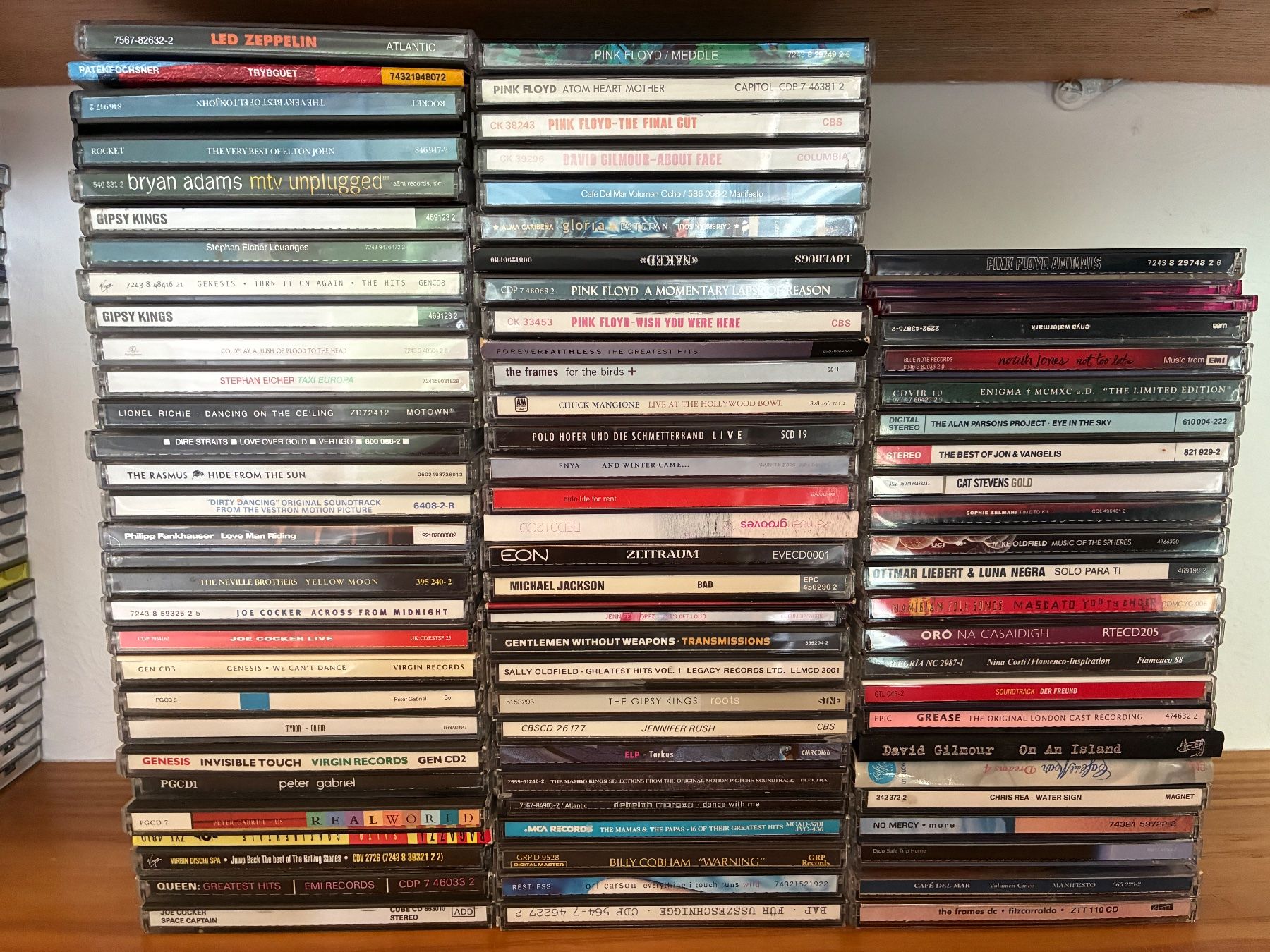 CD: 170 Pop CDs – Usato da Rothenburg venduto da Csuppiger 1