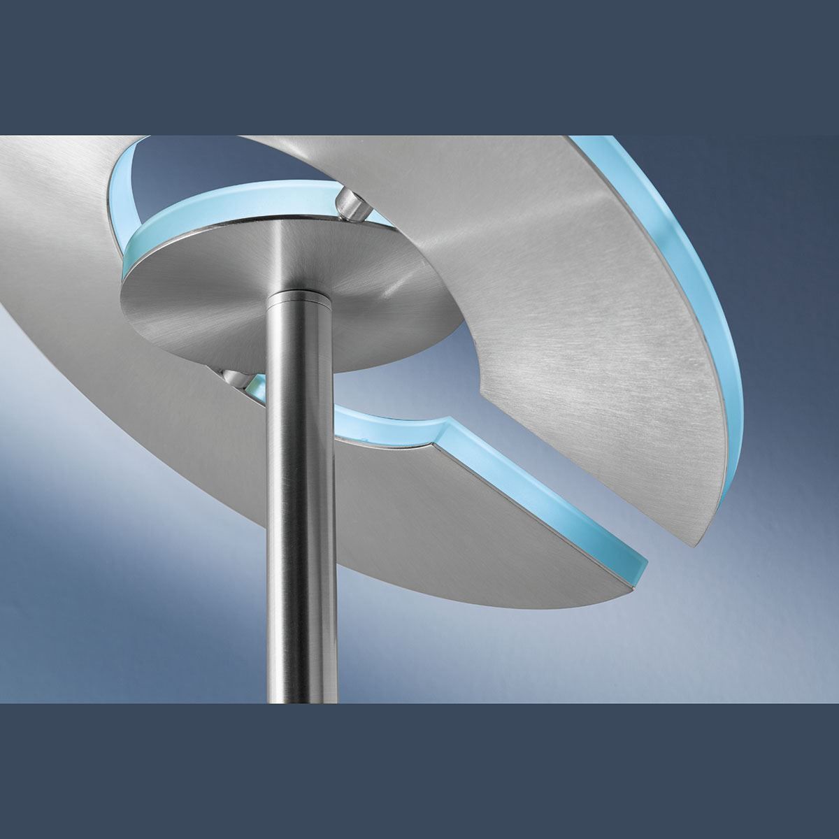 Lampen: LED Stehleuchte, Fluter, 180 cm Höhe – Neu (gemäss Beschreibung) aus Kreuzlingen von Smart-Light 4