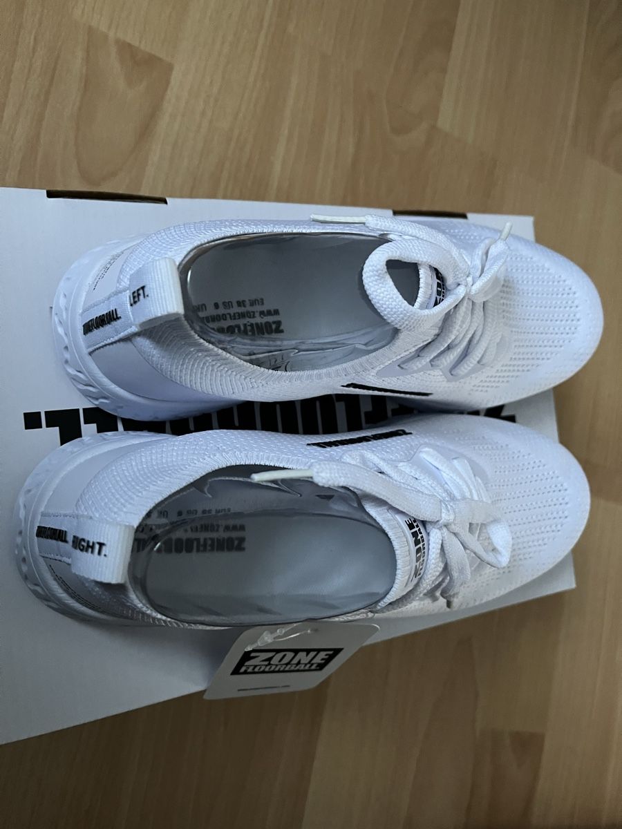 Scarpe da uomo: Zone Trainer Lightweight weiss EUR 39 – Nuovo e nell'imballaggio originale da Aarau Rohr venduto da Sheeno 5