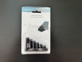 Ionikk Universal Kabelorganizer Kabelmanagement