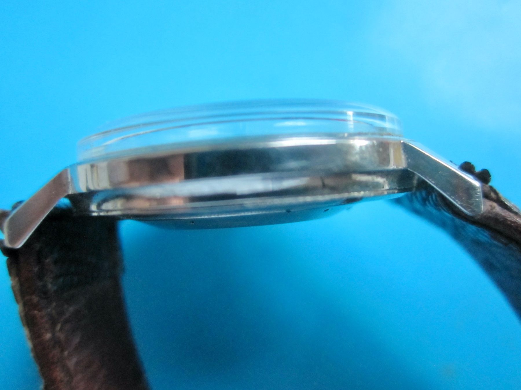 Cortébert Orologi: Cortébert Automat 35mm oK – Usato da Massagno venduto da catbed 4