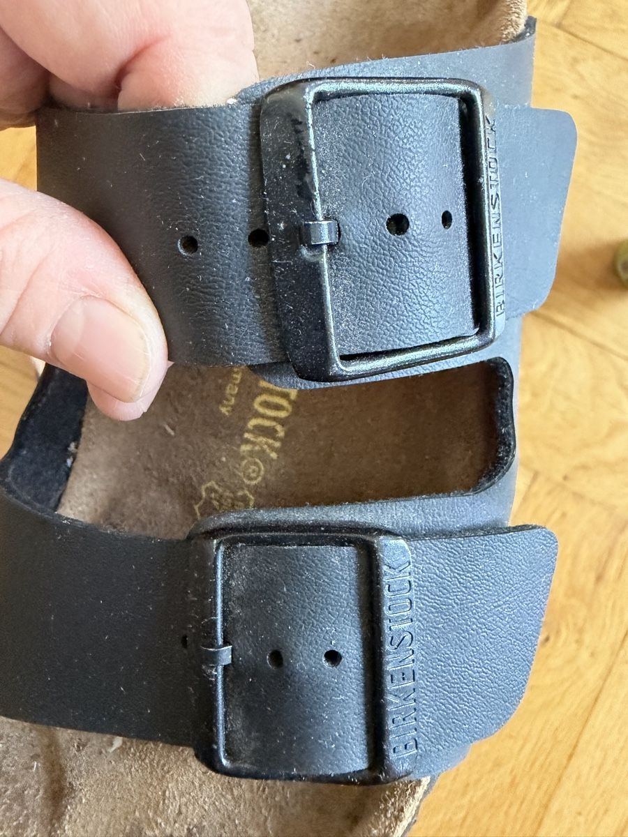 Birkenstock Scarpe da donna: Birkenstock Gr. 38 – Usato da Basel venduto da Aiuola 1