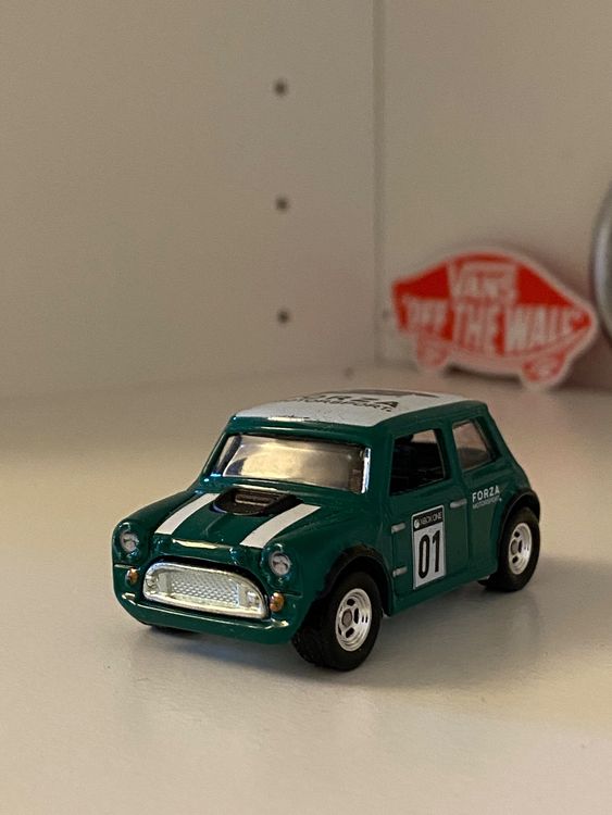 Hot wheels premium - Mini Cooper (Gebraucht) in für CHF 5 – mit ...