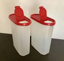 Tupperware Vorratsdosen 2.3 Liter 2 Stk. gebraucht