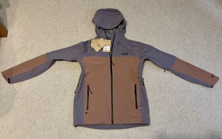 ION 3L Regenjacke Grösse M - Neu